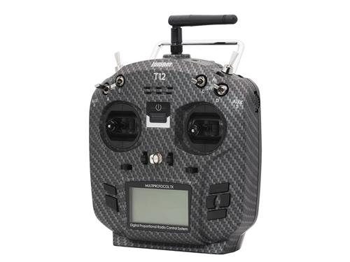 Jumper T12 Pro 16CH 2.4G Multiprotocol RF System OpenTX Hall Gimbal Transmitter [Jumper-T12-Pro]